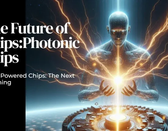 Light powered chips are poised to replace current chips, photonic chips, future of chips