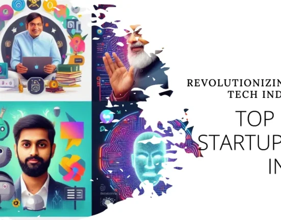 Top 5 AI Startups in India