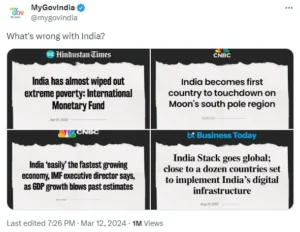 What's wrong with India
