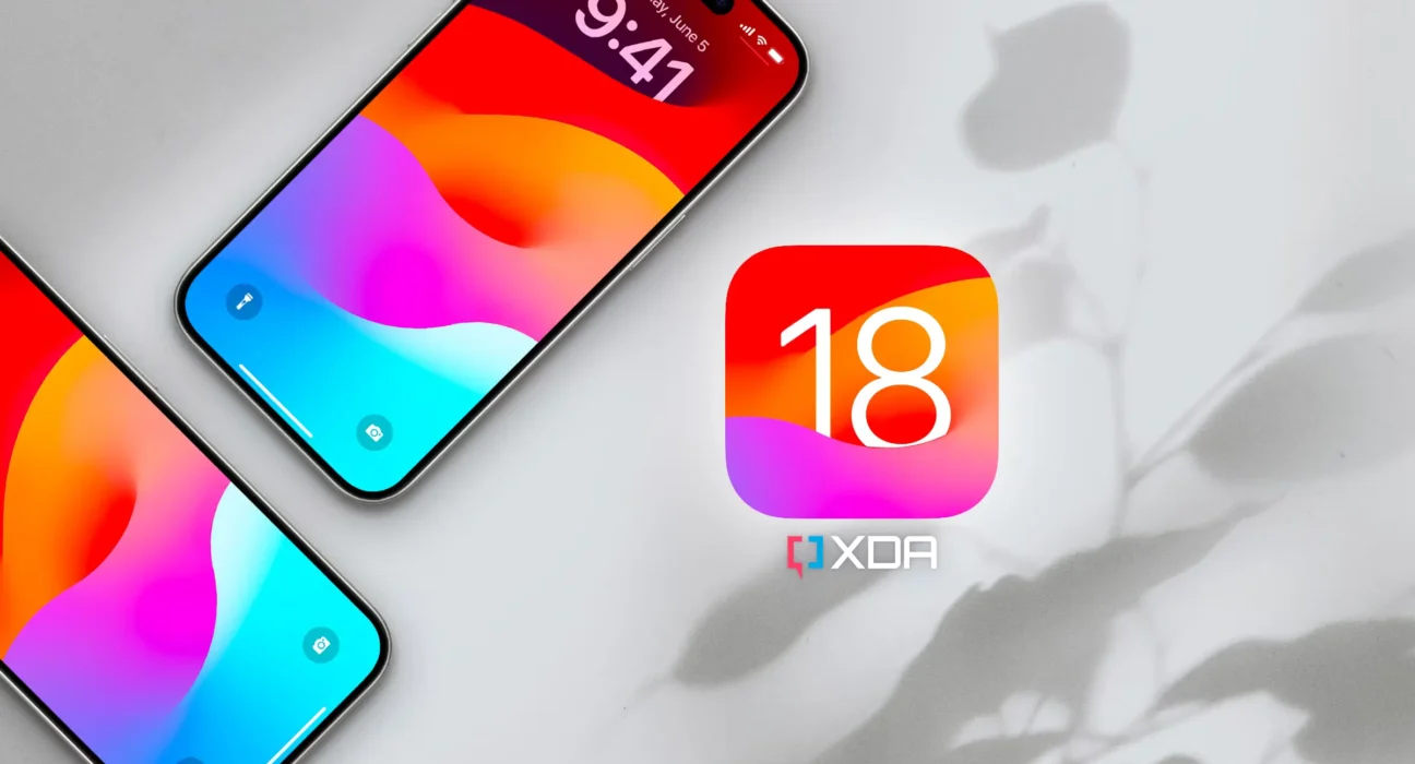 Apple iOS 18 features