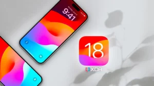 Apple iOS 18 features