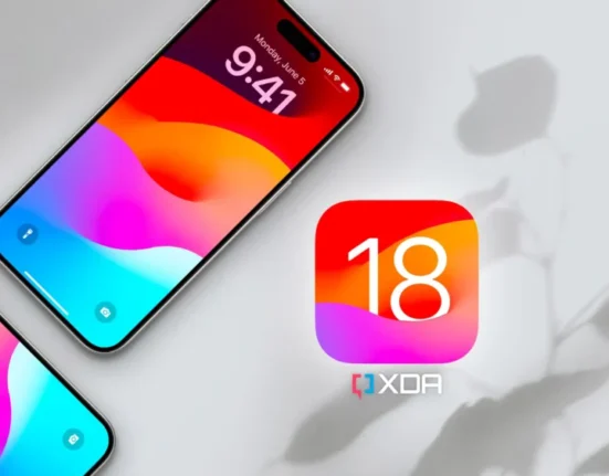 Apple iOS 18 features