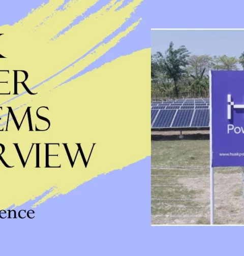 husk power systems interview experience
