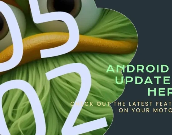 Moto G73 Android 14 Update is Live , check for more details