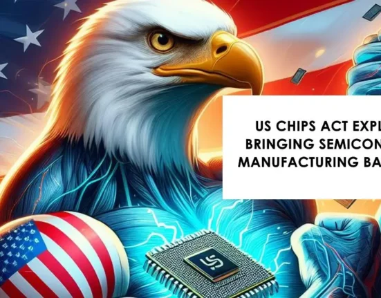 US CHIPS Act Explained: Bringing Semiconductor Manufacturing Back Home