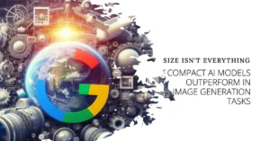 Compact AI Models Outperform in Image Generation Tasks