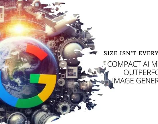 Compact AI Models Outperform in Image Generation Tasks