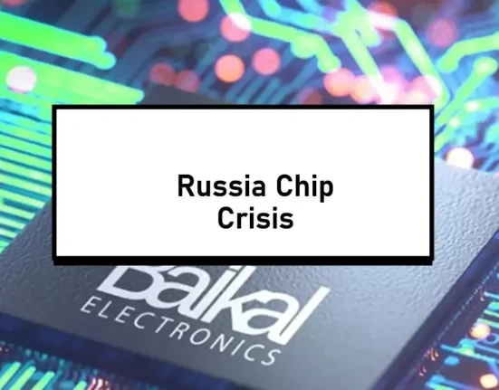 Russia Chip Crisis: 50% Defect Rate Cripples Domestic Production