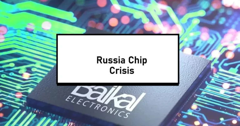 Russia Chip Crisis: 50% Defect Rate Cripples Domestic Production