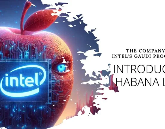 Habana Labs: the makers of Intel's Gaudi processors