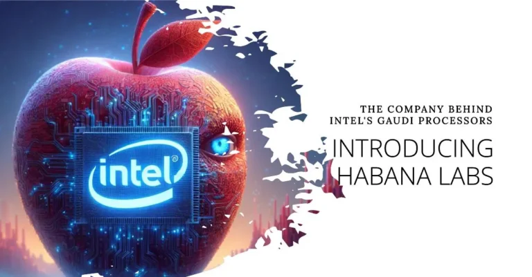Habana Labs: the makers of Intel's Gaudi processors