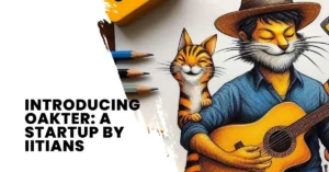 Meet Oakter: A startup by IITians who made Paytm’s revolutionary soundboxes