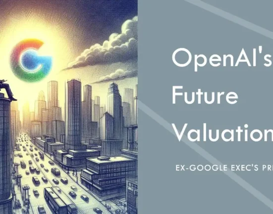 openai valuation to hit $1 trillion soon: Ex-google exec