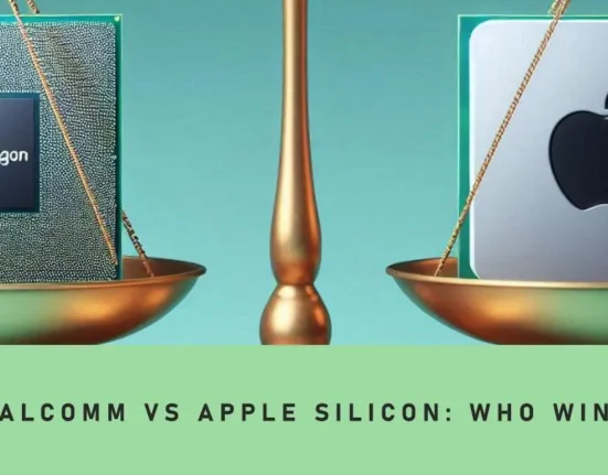 Qualcomm pc processors, can they beat apple