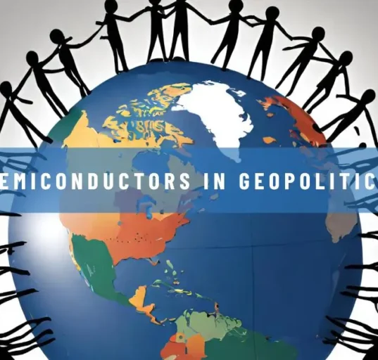 semiconductors and geopolitics