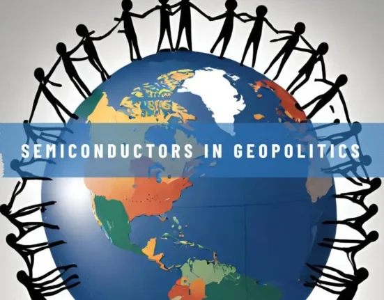 semiconductors and geopolitics
