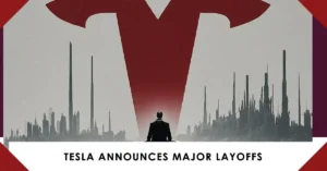 Elon Musk announces major layoffs at tesla