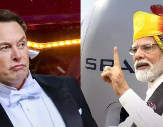 india new space fdi rules amid elon musk visit to India
