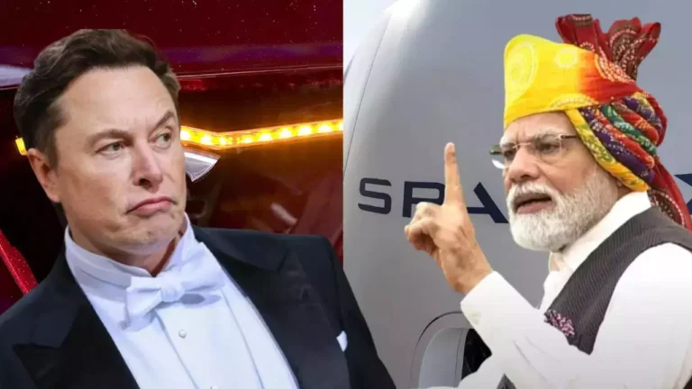 india new space fdi rules amid elon musk visit to India
