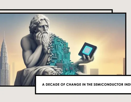 semiconductor industry changes: how semiconductor industry has changed over last 10 years