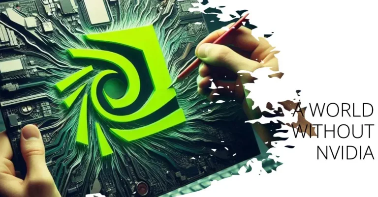 world without nvidia