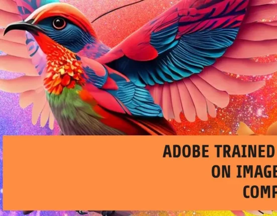 Adobe trained Firefly on Midjourney