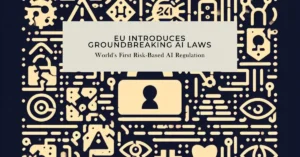 World's first risk based AI regulation law