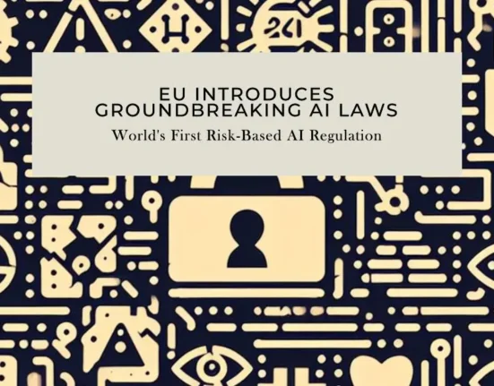 World's first risk based AI regulation law
