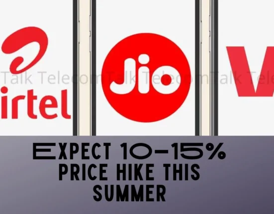 telecom companies tariff hike alert