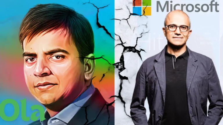 ola becoming an Indian replacement for microsoft