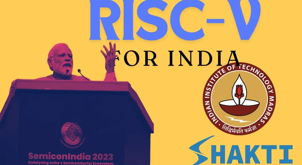 RISC-V for India : How RISC-V is a game changer for India's semiconductor industry? 7 RISC-V for India