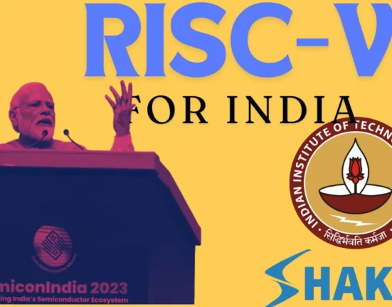 RISC-V for India