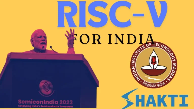 RISC-V for India