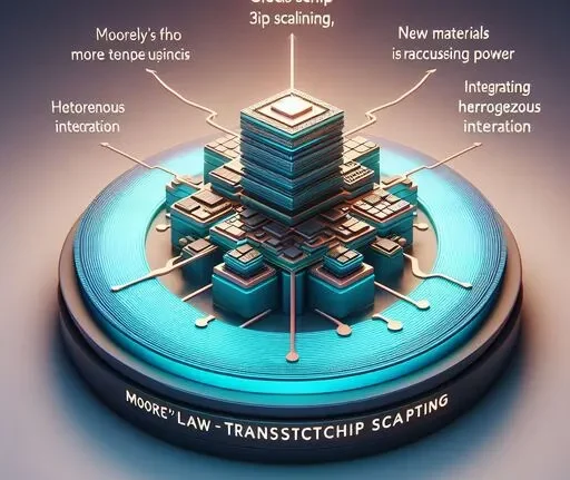 is moore's law dead
