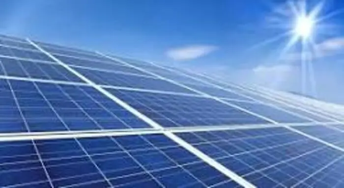 solar power generation