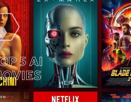 5 Best AI Movies to Watch On Netflix