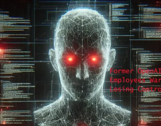 we are losing control over AI : chatgpt researchers
