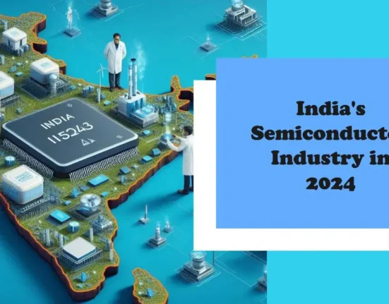 How India's semiconductor industry has changed in 2024 ? 10 How India's semiconductor industry has changed in 2024 ?