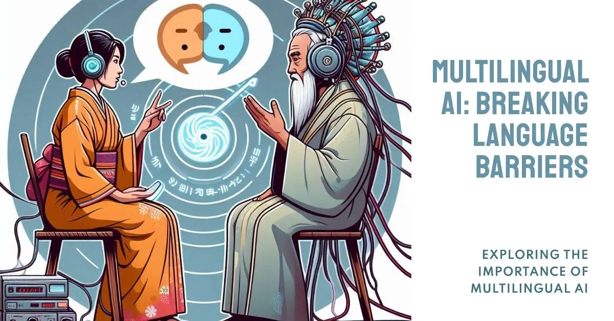 3 Reasons Why multilingual AI is the need of the hour? 7 Why multilingual AI is the need of the hour?
