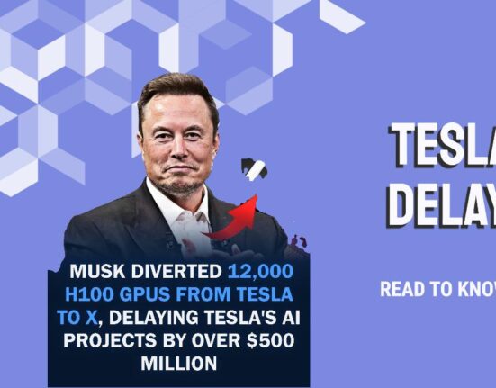 Tesla AI delayed