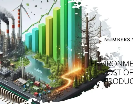 The Environmental Cost of Chip Production
