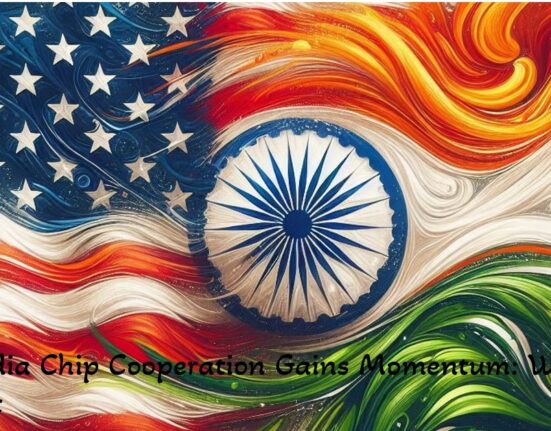 US-India Chip Cooperation Gains Momentum