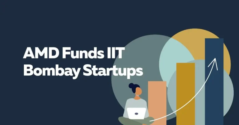 AMD to fund IIT Bombay semiconductor startups