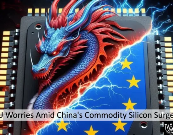 EU seems Worried Amid China’s Commodity Silicon Surge 17 Navigating the Silicon Seas: EU’s Worries Amid China’s Commodity Silicon Surge