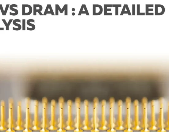HBM VS DRAM : A Detailed Analysis 55 HBM vs DRAM