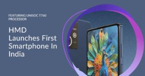 first smartphone with unisoc t760 5g chipset in India