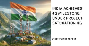 India installs 1000 towers under project saturation 4g