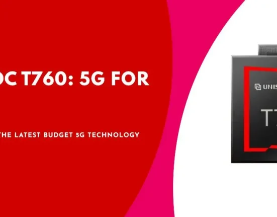 Unisoc Aims to Conquer India's Budget 5G Segment with the Unisoc T760