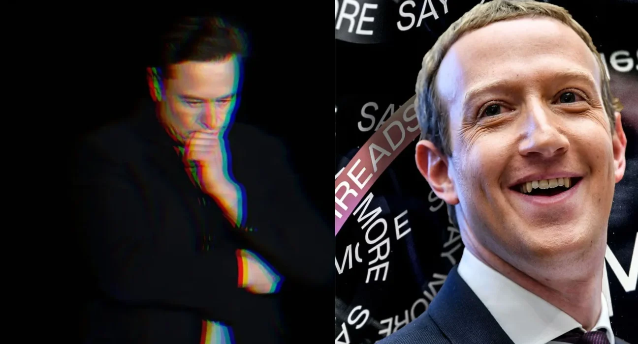 threads is growing , should elon be concerned ?
