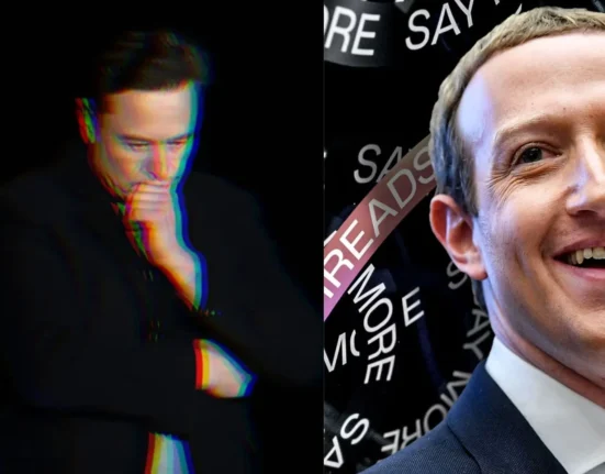 threads is growing , should elon be concerned ?